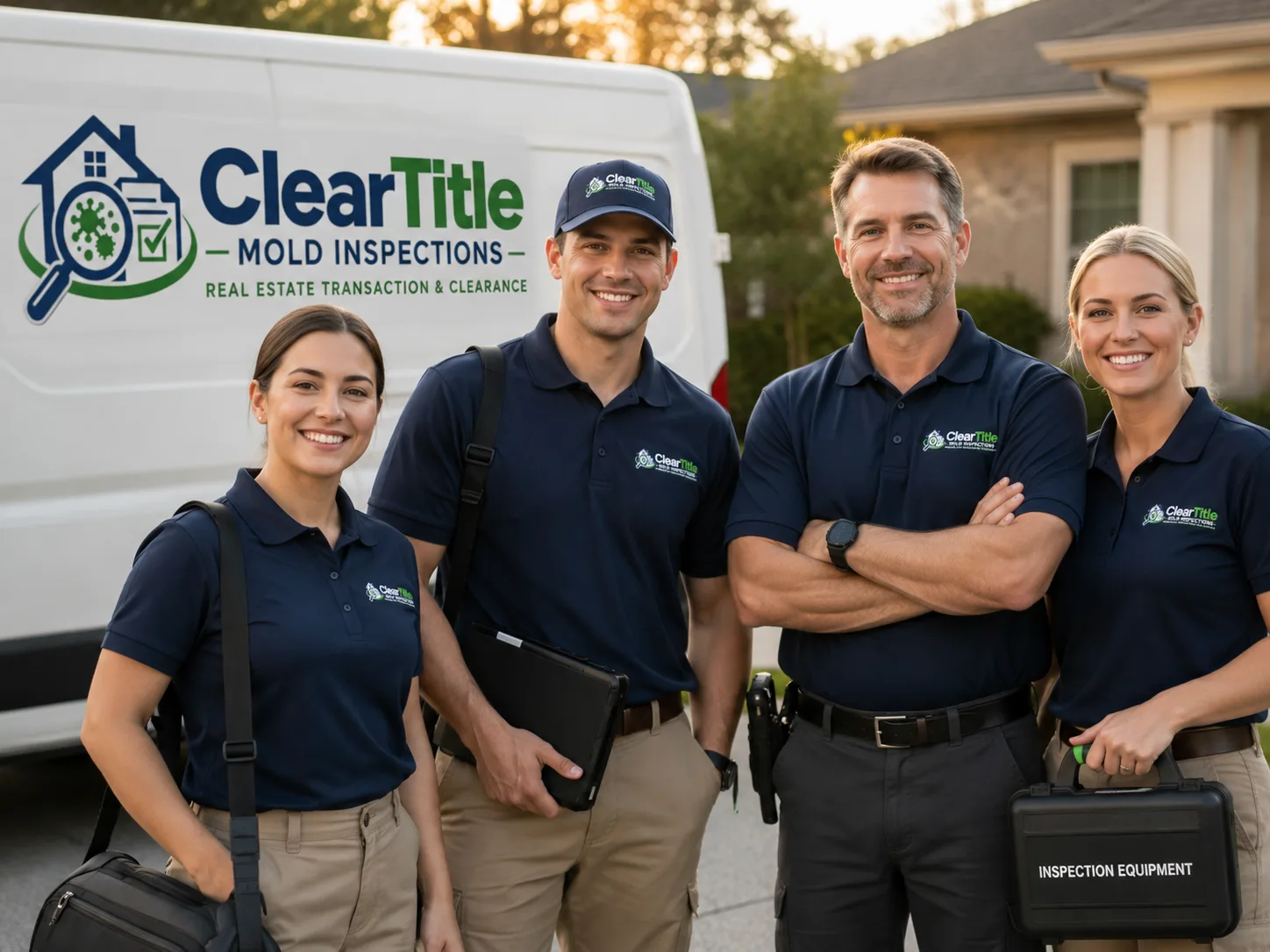 Mold Inspection For Home Sale company in Myrtlewood, AL